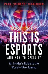 This is esports (and How to Spell it) kaina ir informacija | Ekonomikos knygos | pigu.lt