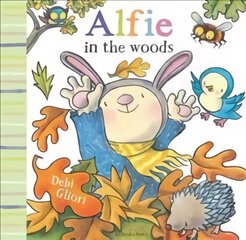 Alfie in the Woods kaina ir informacija | Knygos mažiesiems | pigu.lt