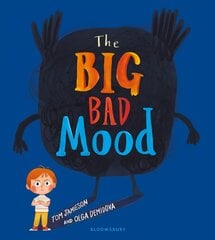 Big Bad Mood цена и информация | Книги для малышей | pigu.lt