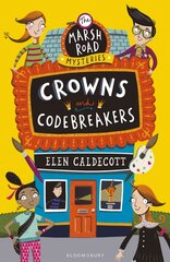 Crowns and Codebreakers kaina ir informacija | Knygos paaugliams ir jaunimui | pigu.lt