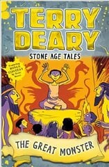 Stone Age Tales: The Great Monster kaina ir informacija | Knygos paaugliams ir jaunimui | pigu.lt