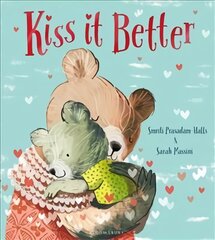 Kiss It Better цена и информация | Книги для малышей | pigu.lt