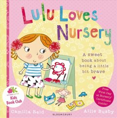 Lulu Loves Nursery kaina ir informacija | Knygos mažiesiems | pigu.lt