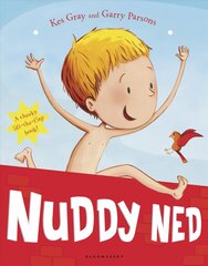 Nuddy Ned kaina ir informacija | Knygos mažiesiems | pigu.lt