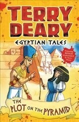 Egyptian Tales: The Plot on the Pyramid kaina ir informacija | Knygos paaugliams ir jaunimui | pigu.lt