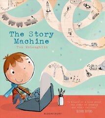 Story Machine цена и информация | Книги для малышей | pigu.lt