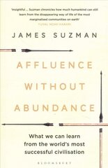 Affluence Without Abundance: What We Can Learn from the World's Most Successful Civilisation kaina ir informacija | Socialinių mokslų knygos | pigu.lt