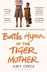 Battle Hymn of the Tiger Mother kaina ir informacija | Saviugdos knygos | pigu.lt