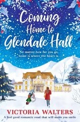 Coming Home to Glendale Hall цена и информация | Fantastinės, mistinės knygos | pigu.lt