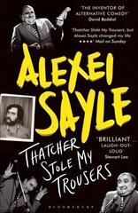 Thatcher Stole My Trousers цена и информация | Биографии, автобиогафии, мемуары | pigu.lt