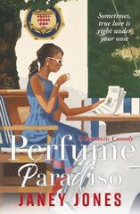 Perfume Paradiso kaina ir informacija | Fantastinės, mistinės knygos | pigu.lt