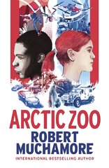 Arctic Zoo kaina ir informacija | Knygos paaugliams ir jaunimui | pigu.lt