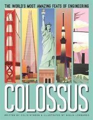 Colossus цена и информация | Книги для подростков и молодежи | pigu.lt