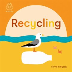 Eco Baby: Recycling kaina ir informacija | Knygos mažiesiems | pigu.lt