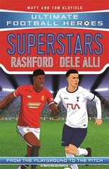 Rashford/Dele Alli kaina ir informacija | Knygos paaugliams ir jaunimui | pigu.lt