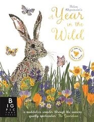 Year in the Wild цена и информация | Книги для подростков  | pigu.lt