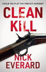 Clean Kill kaina ir informacija | Fantastinės, mistinės knygos | pigu.lt