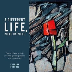 Different Life, Piece by Piece kaina ir informacija | Saviugdos knygos | pigu.lt