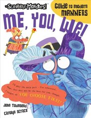 Me, You, We! Illustrated edition kaina ir informacija | Knygos mažiesiems | pigu.lt