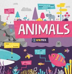 Animals цена и информация | Книги для подростков  | pigu.lt