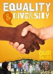 Equality and Diversity цена и информация | Книги для подростков  | pigu.lt
