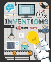 Inventions цена и информация | Книги для подростков  | pigu.lt