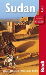 Sudan 3rd Revised edition kaina ir informacija | Kelionių vadovai, aprašymai | pigu.lt