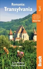 Transylvania: Transylvania 3rd Revised edition kaina ir informacija | Kelionių vadovai, aprašymai | pigu.lt