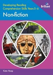 Developing Reading Comprehension Skills Years 5-6: Non-fiction цена и информация | Книги для подростков и молодежи | pigu.lt