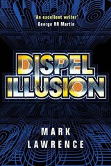 Dispel Illusion kaina ir informacija | Fantastinės, mistinės knygos | pigu.lt