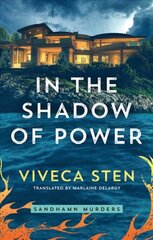 In the Shadow of Power цена и информация | Фантастика, фэнтези | pigu.lt