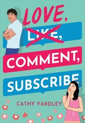 Love, Comment, Subscribe kaina ir informacija | Fantastinės, mistinės knygos | pigu.lt