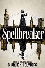 Spellbreaker kaina ir informacija | Fantastinės, mistinės knygos | pigu.lt