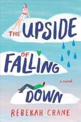 Upside of Falling Down kaina ir informacija | Knygos paaugliams ir jaunimui | pigu.lt