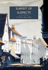 Surfeit of Suspects цена и информация | Fantastinės, mistinės knygos | pigu.lt