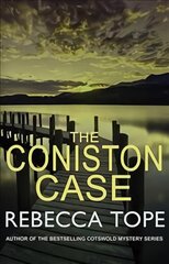 Coniston Case kaina ir informacija | Fantastinės, mistinės knygos | pigu.lt