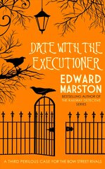 Date with the Executioner kaina ir informacija | Fantastinės, mistinės knygos | pigu.lt