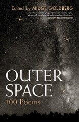 Outer Space: 100 Poems kaina ir informacija | Istorinės knygos | pigu.lt