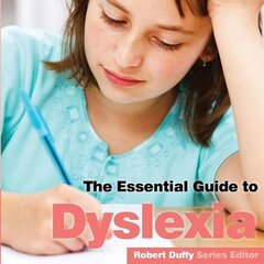 Dyslexia: The Essential Guide цена и информация | Самоучители | pigu.lt