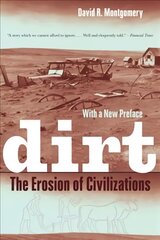 Dirt: The Erosion of Civilizations 2nd edition kaina ir informacija | Socialinių mokslų knygos | pigu.lt
