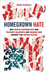 Homegrown Hate: Why White Nationalists and Militant Islamists Are Waging War against the United States цена и информация | Духовная литература | pigu.lt