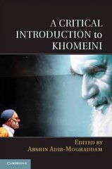 Critical Introduction to Khomeini kaina ir informacija | Istorinės knygos | pigu.lt