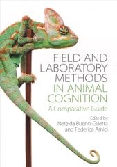 Field and Laboratory Methods in Animal Cognition: A Comparative Guide kaina ir informacija | Ekonomikos knygos | pigu.lt
