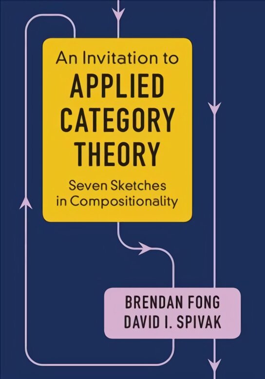 Invitation to Applied Category Theory: Seven Sketches in Compositionality цена и информация | Ekonomikos knygos | pigu.lt