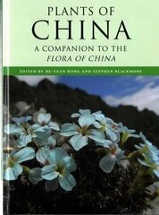Plants of China: A Companion to the Flora of China kaina ir informacija | Ekonomikos knygos | pigu.lt