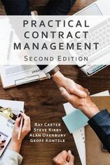 Practical Contract Management kaina ir informacija | Ekonomikos knygos | pigu.lt