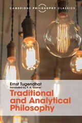 Traditional and Analytical Philosophy: Lectures on the Philosophy of Language, Traditional and Analytical Philosophy: Lectures on the Philosophy of Language kaina ir informacija | Istorinės knygos | pigu.lt