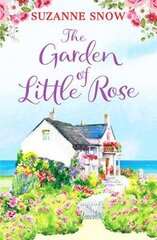 Garden of Little Rose: A gorgeous and heartwarming romance цена и информация | Fantastinės, mistinės knygos | pigu.lt