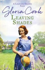 Leaving Shades: A captivating Cornish saga filled with love and secrets цена и информация | Fantastinės, mistinės knygos | pigu.lt