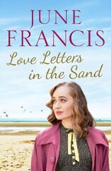 Love Letters in the Sand: A family saga set in 1950s Liverpool цена и информация | Fantastinės, mistinės knygos | pigu.lt